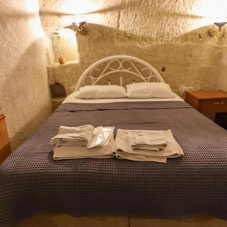 Peri Cave Hotel Göreme Exteriér fotografie