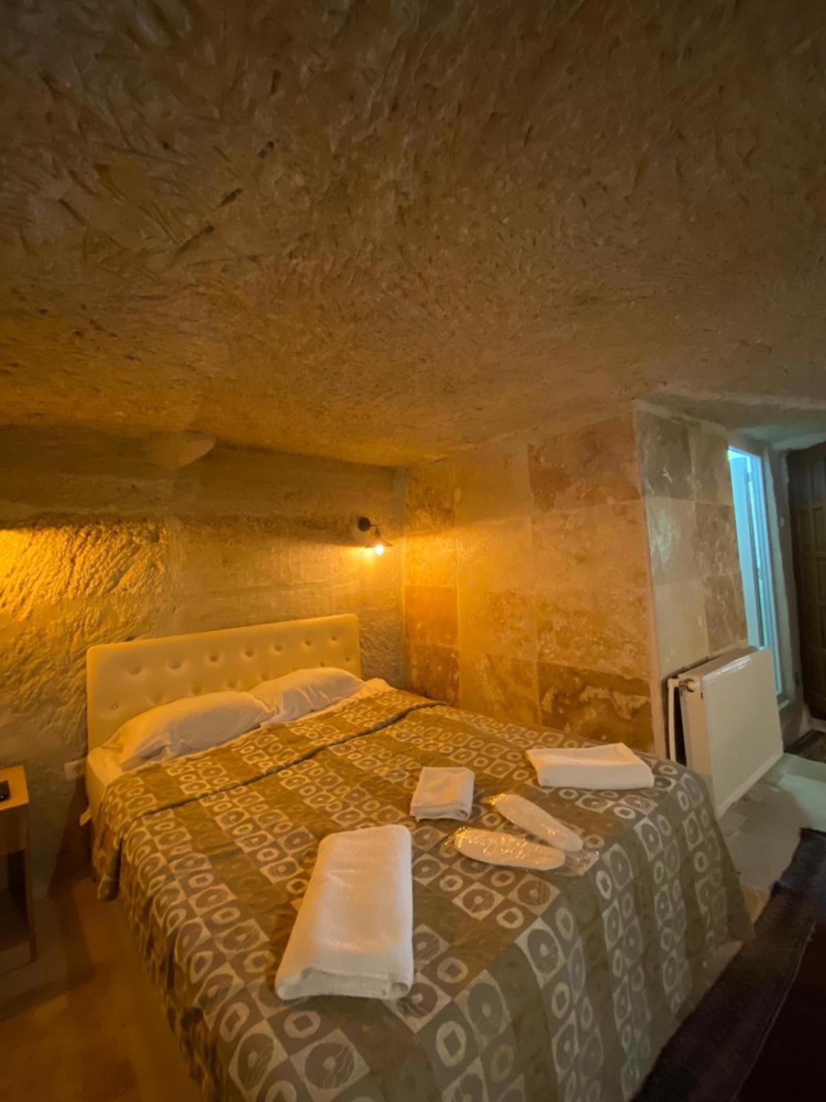 Peri Cave Hotel Göreme Exteriér fotografie