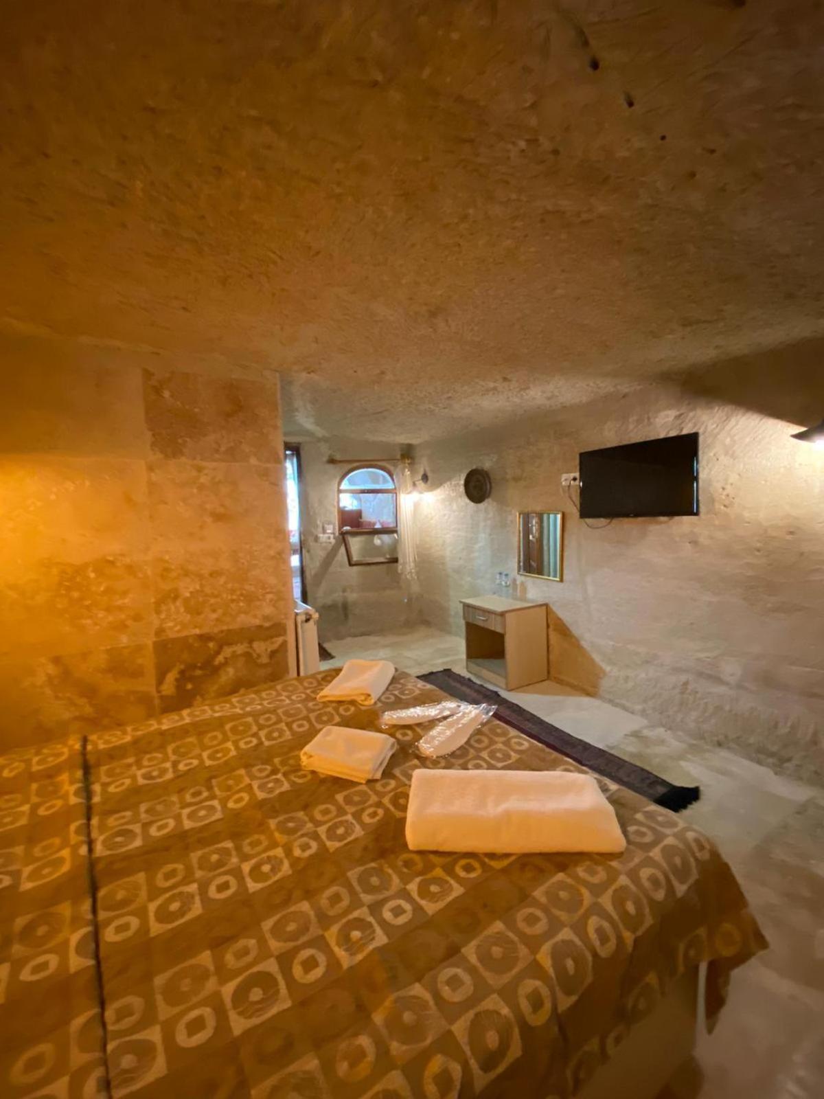 Peri Cave Hotel Göreme Exteriér fotografie
