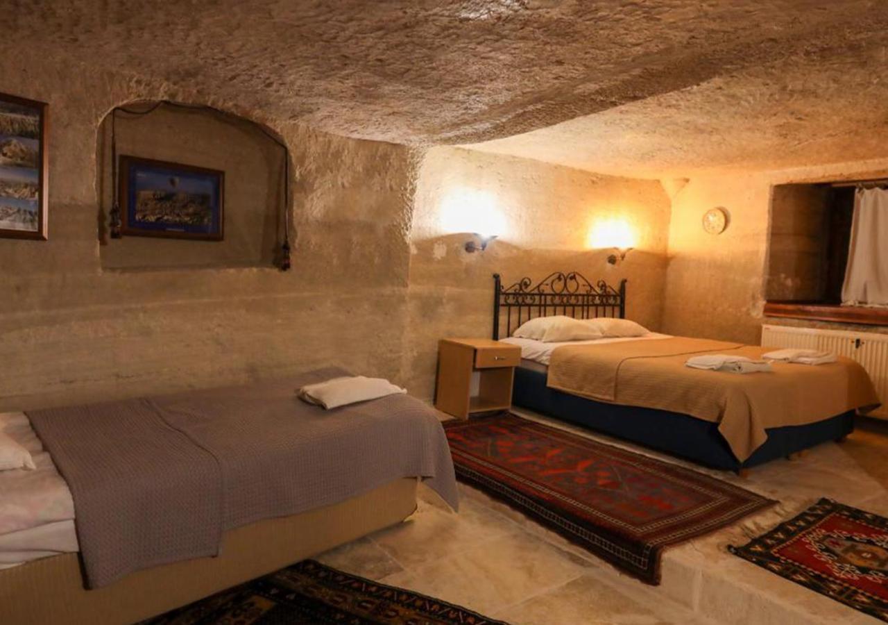 Peri Cave Hotel Göreme Exteriér fotografie