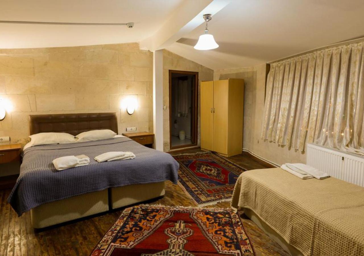 Peri Cave Hotel Göreme Exteriér fotografie