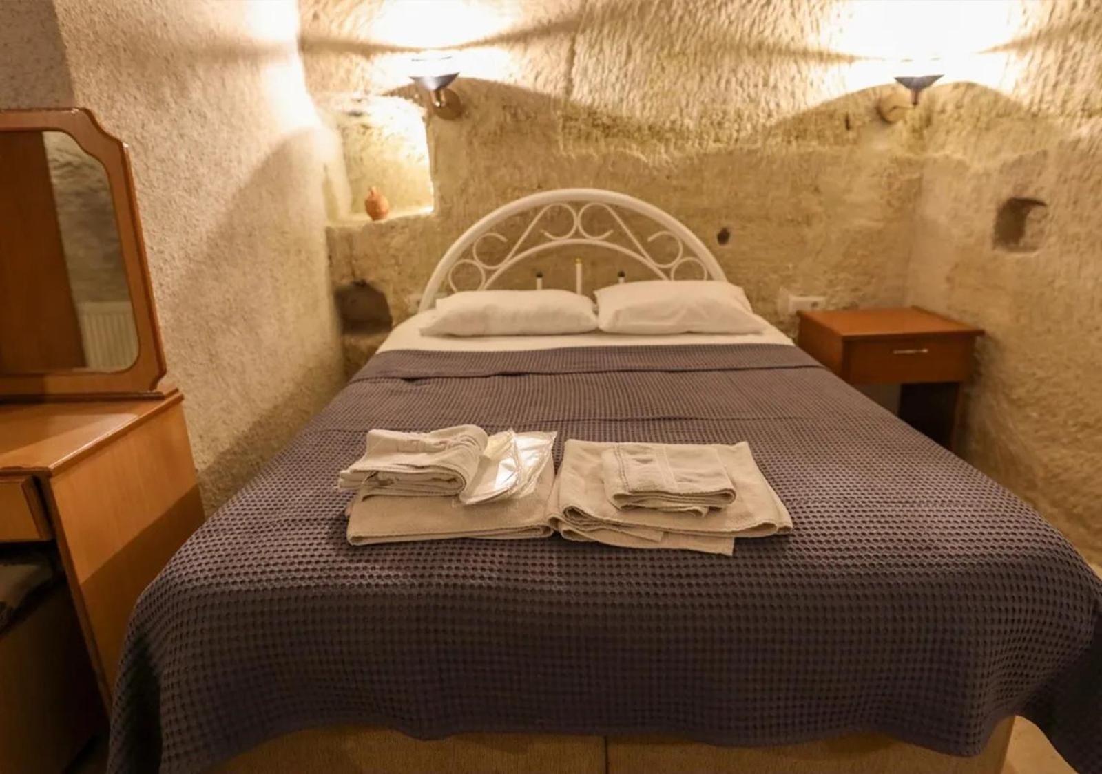 Peri Cave Hotel Göreme Exteriér fotografie