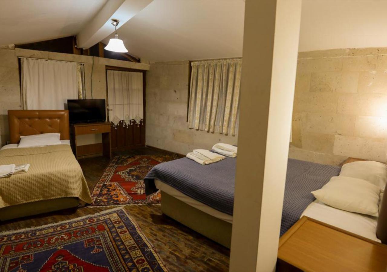 Peri Cave Hotel Göreme Exteriér fotografie