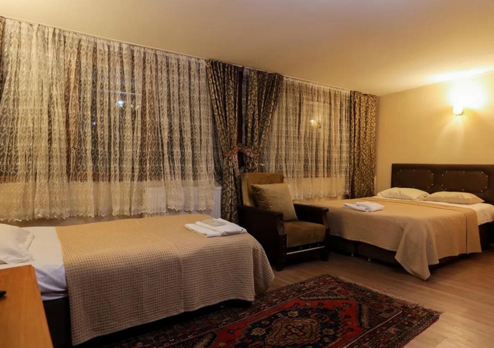 Peri Cave Hotel Göreme Exteriér fotografie