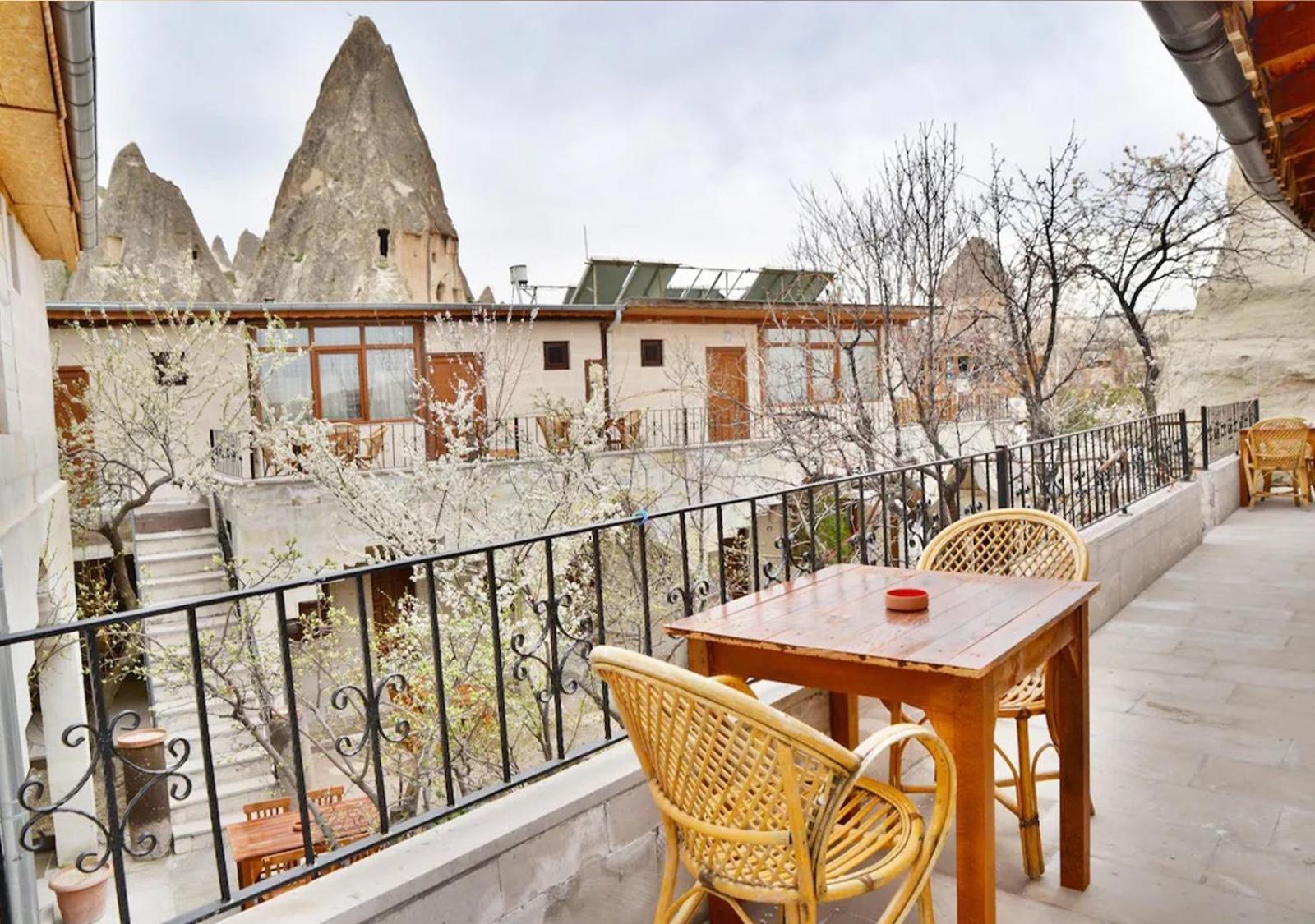 Peri Cave Hotel Göreme Exteriér fotografie