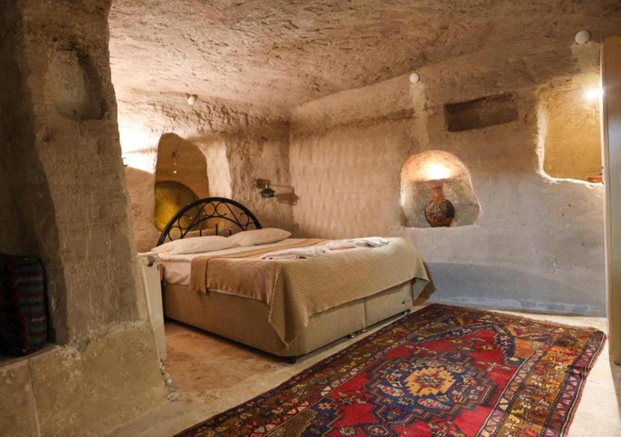 Peri Cave Hotel Göreme Exteriér fotografie