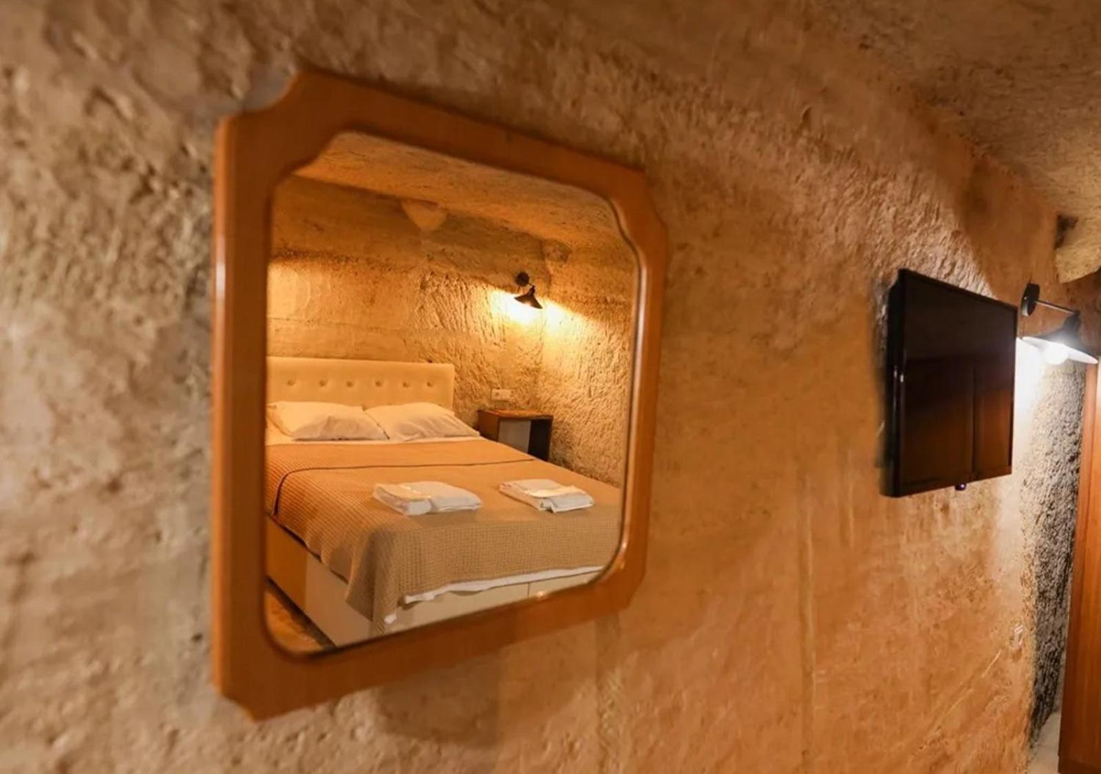 Peri Cave Hotel Göreme Exteriér fotografie