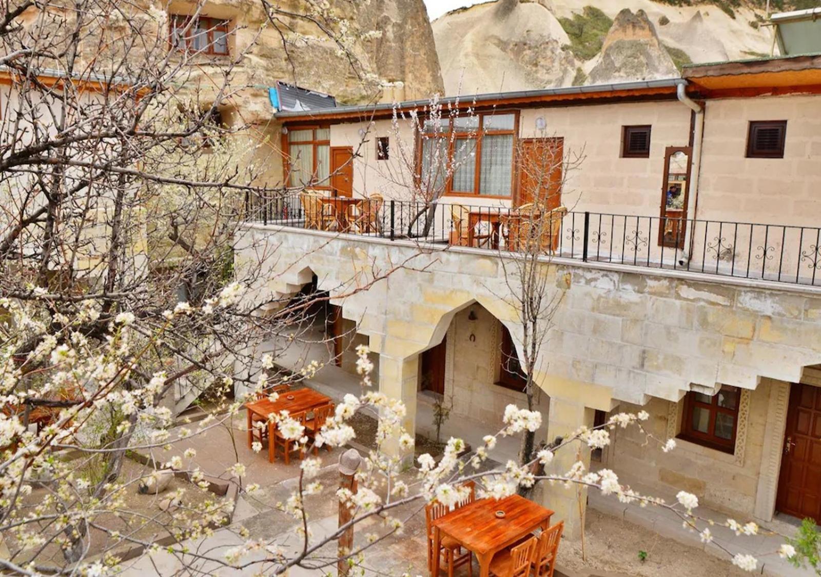 Peri Cave Hotel Göreme Exteriér fotografie