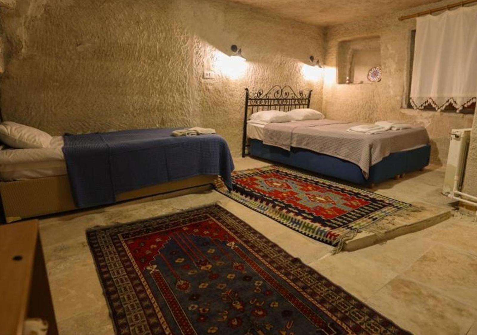 Peri Cave Hotel Göreme Exteriér fotografie